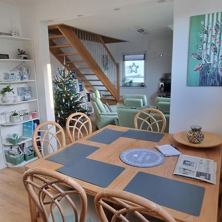 Ferienwohnung Bei Natie ブリーロン エクステリア 写真
