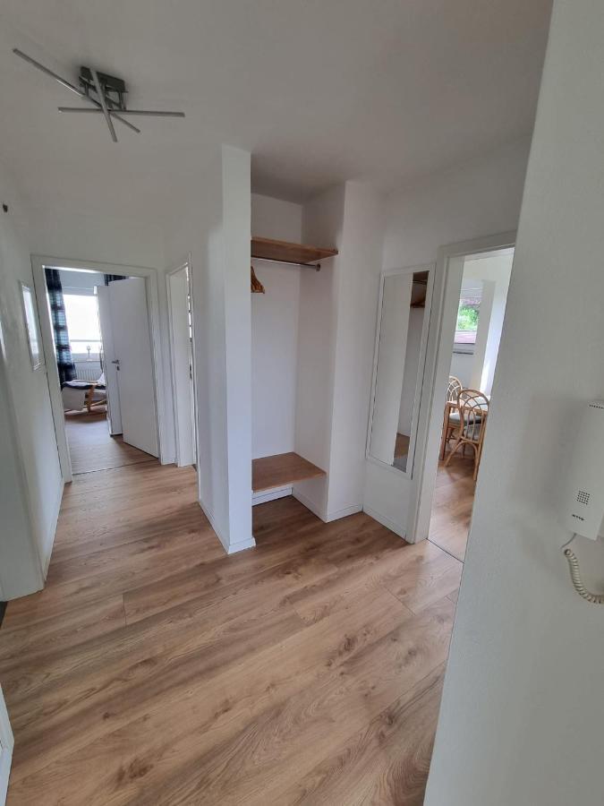 Ferienwohnung Bei Natie ブリーロン エクステリア 写真