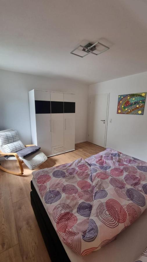 Ferienwohnung Bei Natie ブリーロン エクステリア 写真