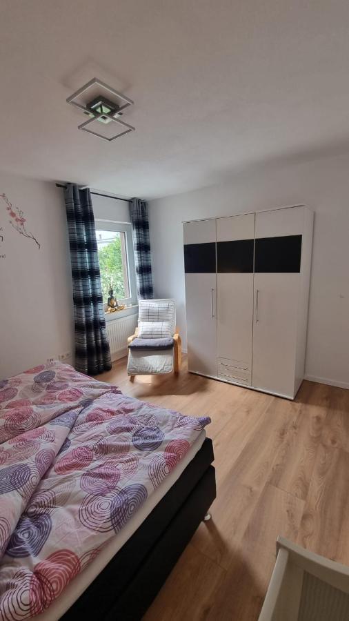 Ferienwohnung Bei Natie ブリーロン エクステリア 写真