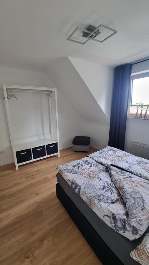 Ferienwohnung Bei Natie ブリーロン エクステリア 写真